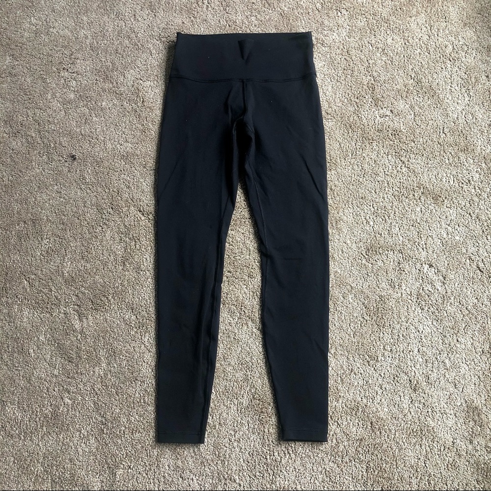 Lululemon Wunder Under HR Leggings